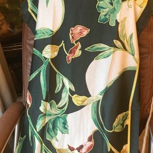 White House Black market brand new scarf 72 inches long NWT